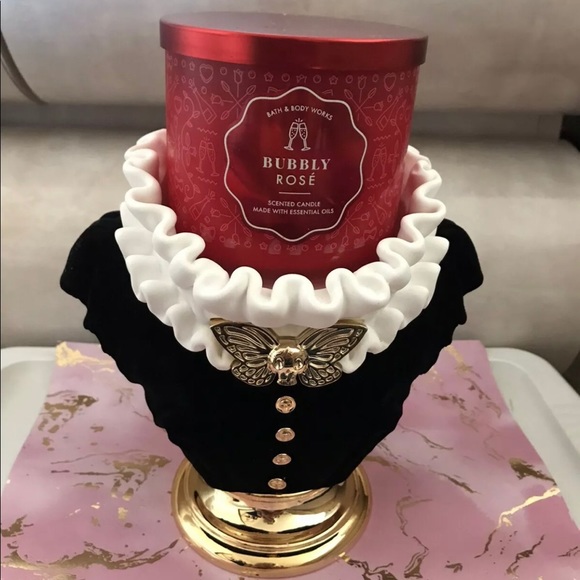 Bath & Body Works Accents Bath Body Works Vampire Candle Holder